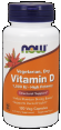 Vitamin D-1000 IU Dry Vegetarian (120 Vcaps)